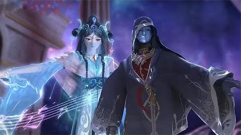 精灵梦叶罗丽：原来音符仙子是早年间幕天阁法王的第一个“人质”