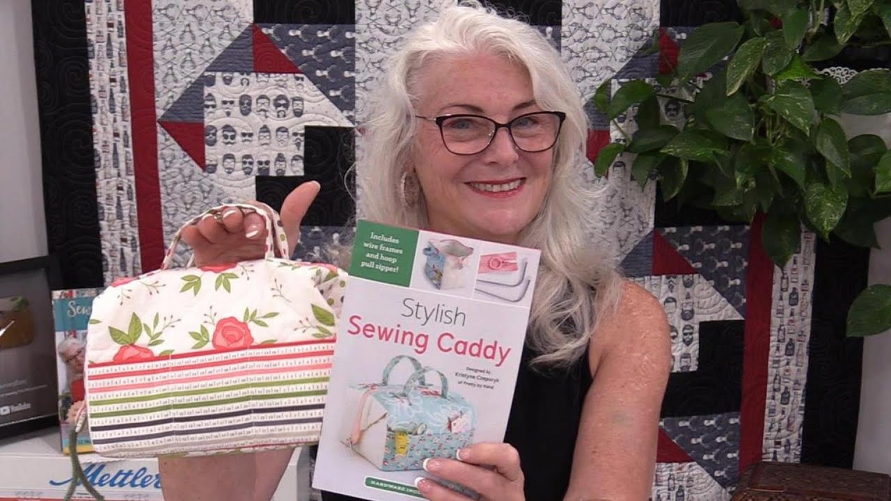 Как добавить молнию в каркасную сумку