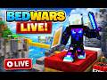 Minecraft bedwars stream | Playing Bed Wars| Live Streaming|| part 3