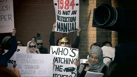 Canadians Protest Proposed Anti-Terrorism Measure