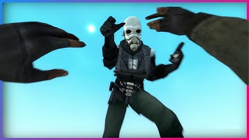 What If The Combine Were GOOD?! | Garry