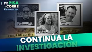 Australianos asesinados en Ensenada: Robo, la principal línea de investigación | DPC con Nacho