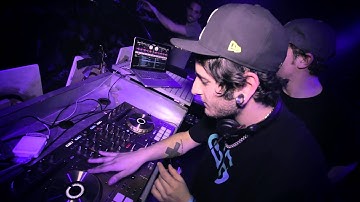 The katalysts ON TOUR - Sala Stroika ( Manresa )