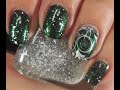 Dollish Polish / Welcome To Forks ~ Zoya / Dallas ~ Moyra 03 Ornaments