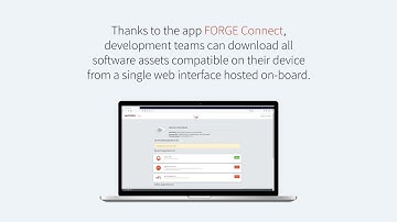 MICROEJ Forge, Revolutionary Application Store for IoT and Embedded Devices