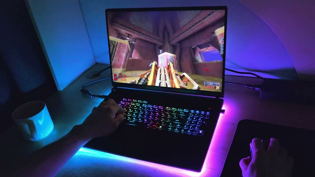 Quake BRUTALIST Jam III MOD QBJ3