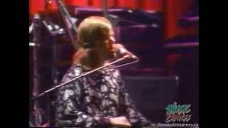 TME Awards Jeff Healey LIVE '89
