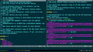 Exploring the Ethererum Codebase - More RLPx