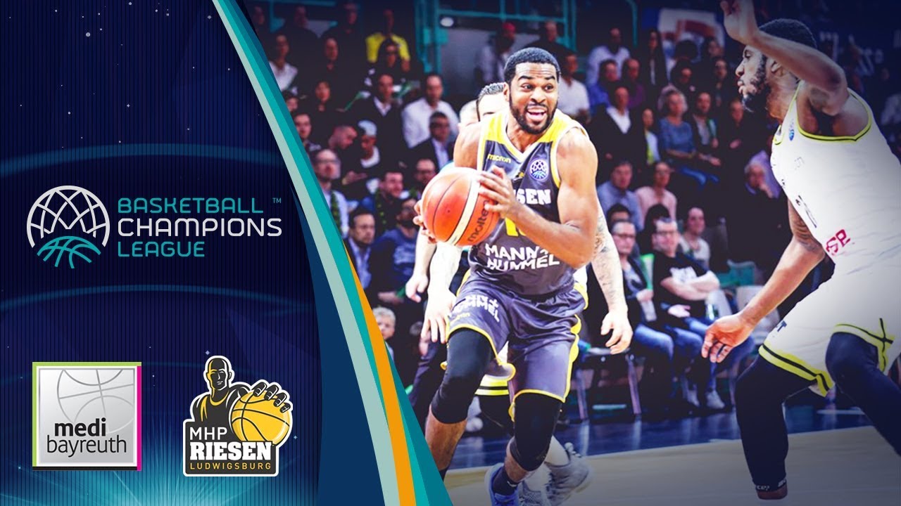 medi Bayreuth v MHP Riesen Ludwigsburg - Full Game - Quarter-Finals