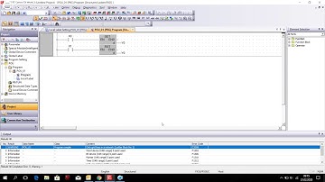GX Works2  Set-Reset