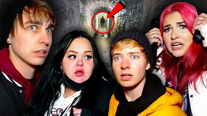 Demonic Attachment at Canada's Most Haunted Fortress