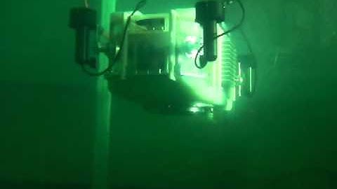 The floating ability of Tilt Thrusting Underwater RoboT (TTURT)