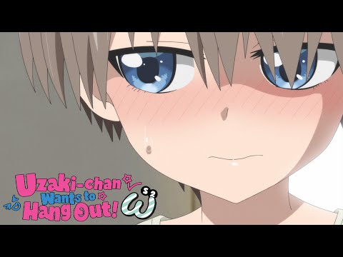 Caught Red-Handed | Uzaki-Chan Wants to Hang Out! Season 2