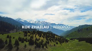 Kok Zhailau | AeroPod