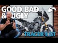 Yamaha Tracer 9 GT 2,000 mile review | The good, bad & ugly