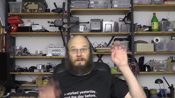 BIVBlog #45: "Hello World" for Microcontrollers