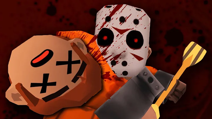 SLAYAWAY CAMP REBORN | Friday the 13th: KILLER PUZ...