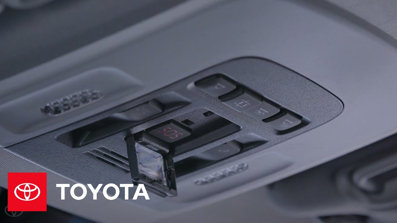 Toyota Safety Connect >> Entune 3 0 Understanding Safety Connect Toyota Toyota Safety Connect >> Entune 3 0 Understanding Safety Connect Toyota