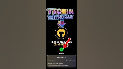 TTcoin. ttcoin new update. ttcoin withdraw . crypto airdrop hub. free mining apps. Bitcoin mining