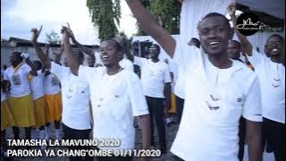 WEWE NI MUNGU - KWAYA YA MT. KIZITO MAKUBURI |TAMASHA LA MAVUNO CHANG'OMBE 2020