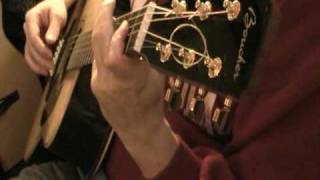 Video thumbnail of "Blind Mary - Turlough O'Carolan - Celtic Guitar"