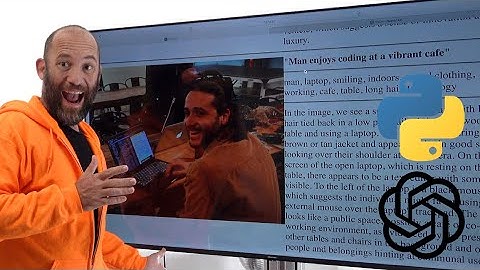 DIY: Computer Vision Image Classification Web App with OpenAI Vision API (OpenAI, Python, Bottle)