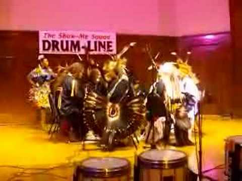 World Percussion Theatre #1