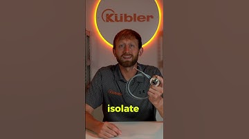 How Do you Minimize Electrical Noise and Receive a Clean Signal From an Encoder? #encoder