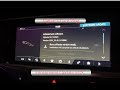 Jaguar I-Pace Vlog - Infotainment Update S20C_20.43.1-618886
