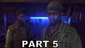 DYING LIGHT 2 Walkthrough Gameplay Part 5 - BAZAAR (PS5)