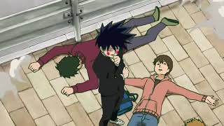 Teru Meets Ritsu Mob Psycho 100 Eng Dub