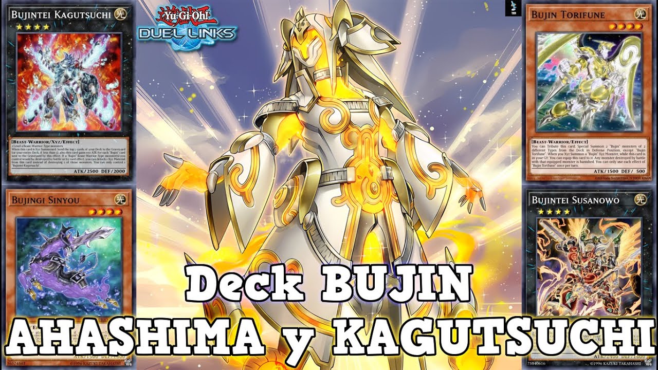  Bujin Deck Yamato, Alasda, Hirme, Mikazuchi, Bushin