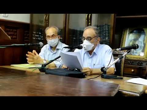 تميم قاسمو يتحدث عن صباح محي الدين لمحات عن حياته وآثاره