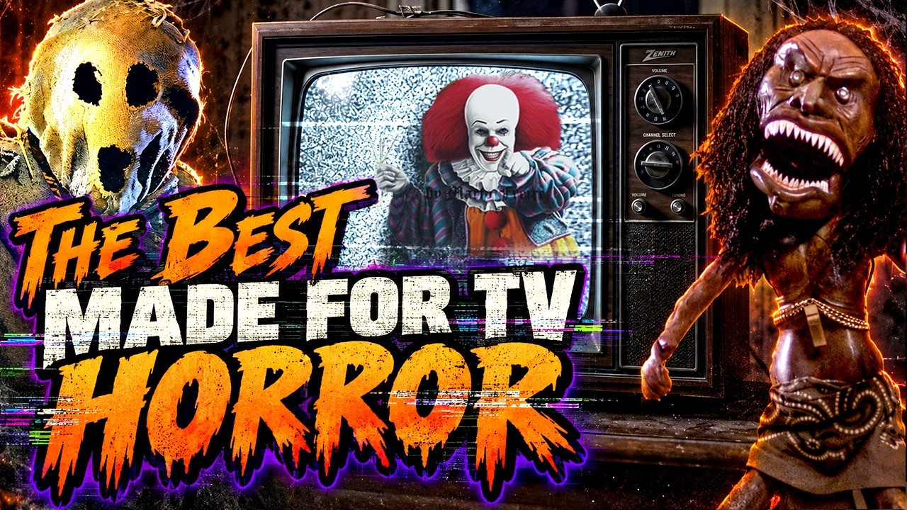 15 Made For TV Horror Movies That TERRIFIED A Generation