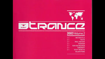 ID&T-Trance 2003 Vol.2 cd2