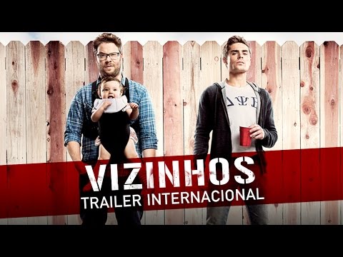 Vizinhos - Trailer Oficial RB Legendado