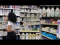 COME HYGIENE SHOPPING WITH ME| my must have product that keep me fresh all day 😍🫧