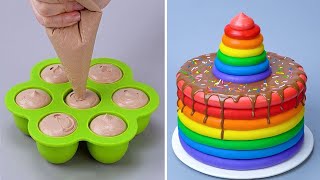: Top 100+ Tasty and Indulgent Cake Decorating Recipes | So Yummy Cake Tutorials | Perfect Cake