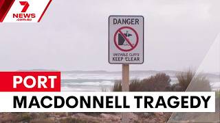 Murder-suicide declared in Port Macdonnell tragedy | 7NEWS