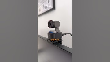 Obsbot Tiny2 AI powered Webcam