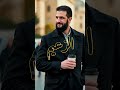 واكف على حرله وكفت جبال بس هوا الزعيم وزلما خيال الرئيس احمد الشرع