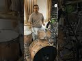 🥁 Has Aumentado de Danilo Montero Cover #drumscover #drummer #drumcover #drums #music
