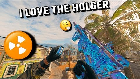 MGB/NUKE w THE BEST HOLGER 556 🤯☢️ AM I A HOLGER MERCHANT?!?!😉 (impressed teammate!!)🫡