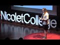 Against the odds generational trauma mental illness  addiction  bryn lottig  tedxnicoletcollege