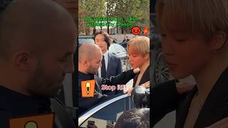 Stilist Kıyafeti Ayarlarken Jimin Ve Lisa Arasındaki Fark.