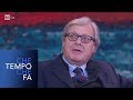 A lezione di arte con Vittorio Sgarbi - Che tempo che fa 24/02/2019