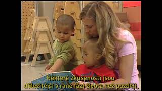 InBrief: The Impact of Early Adversity on Children’s Development (Czech subtitles)