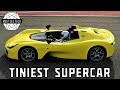 Top 5 Tiny Cars with Incredible Speed THAT DEFINE COOL
