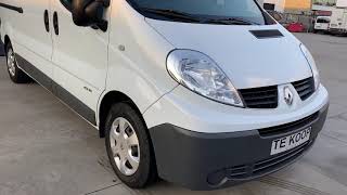 GD535 Renault Trafic L2 2014 58000km !