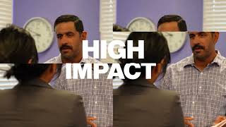 High Impact Presentations